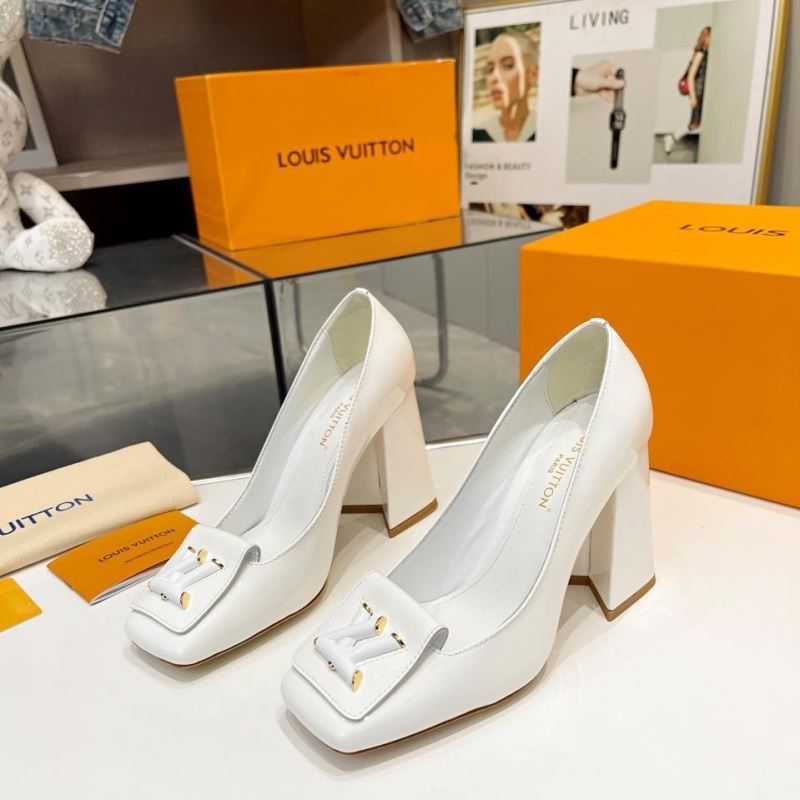 LV High Heels